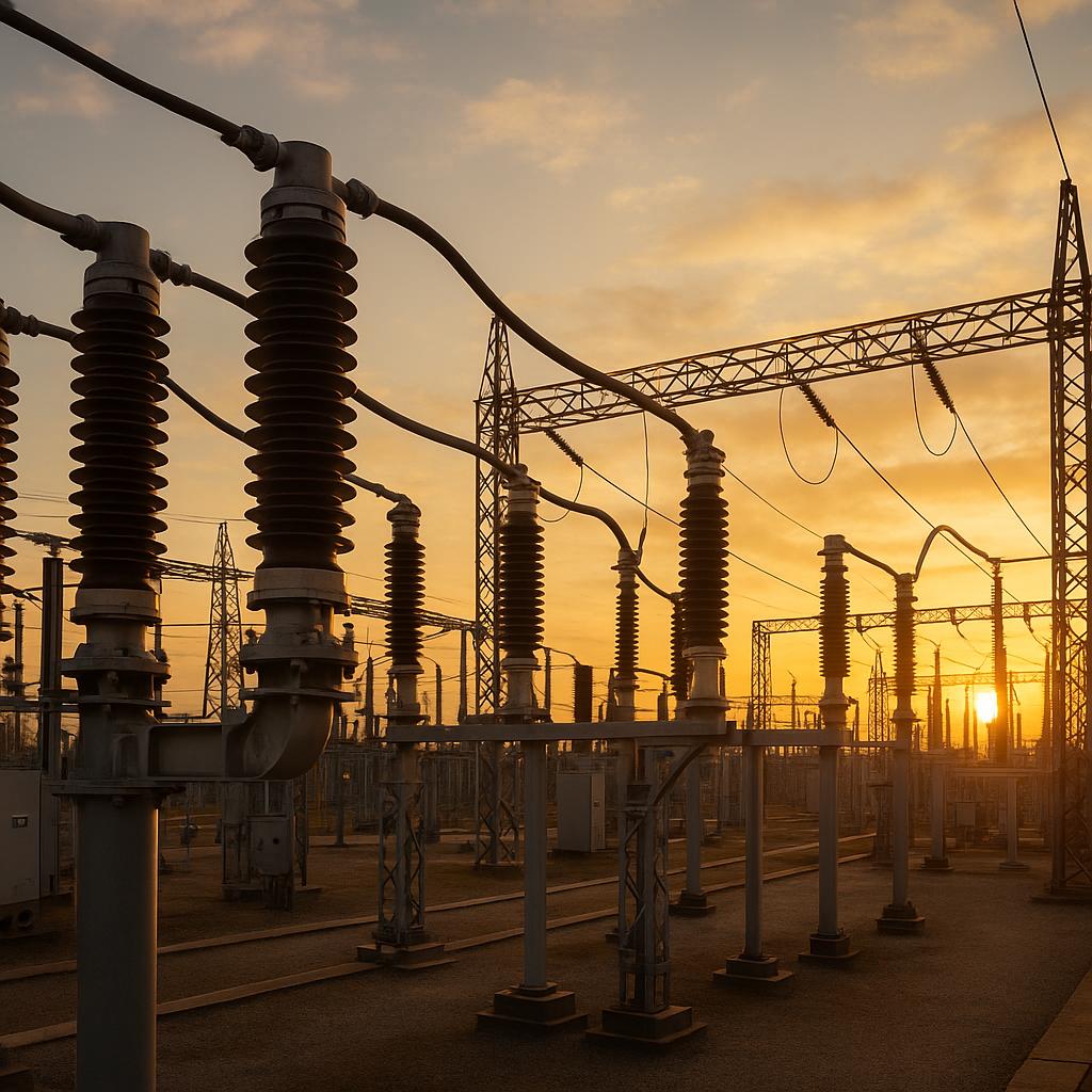 high_voltage_substation