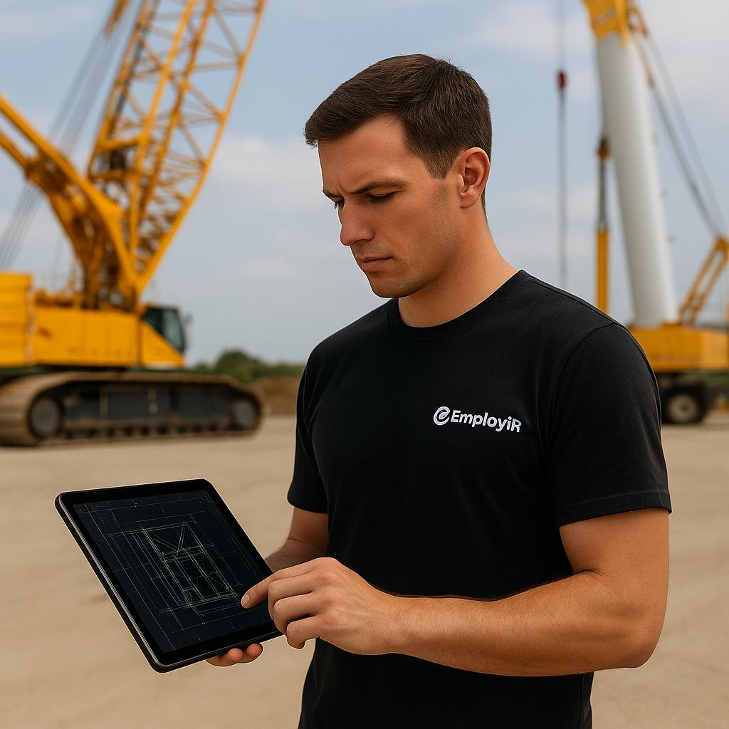 Design_Engineer_with_Crane